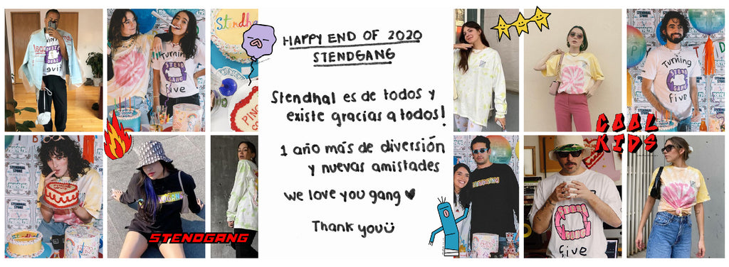 Happy end of 2020 <3