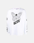 GCDS Fairy Long Sleeve T-shirt