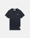 Mens Icon Plaque T-Shirt Navy