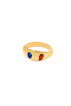 Amour Fou Pinky Ring Golden