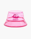 Clear Angels Bucket Hat