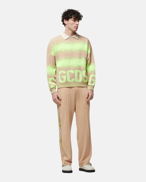 GCDS Monogram Sweater