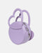 Corazón Lilac Handle Bag