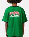 Saint Kid Green T-shirt