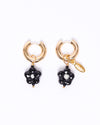 Aretes Queen of the Night