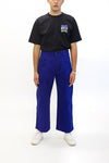 Pete Blue Trousers