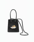 Icon Mini Handbag Black