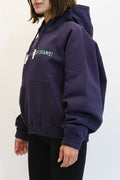 Hoodie Weiws Embroidery
